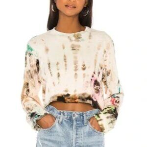 Cotton Citizen long sleeve Tokyo crop XS